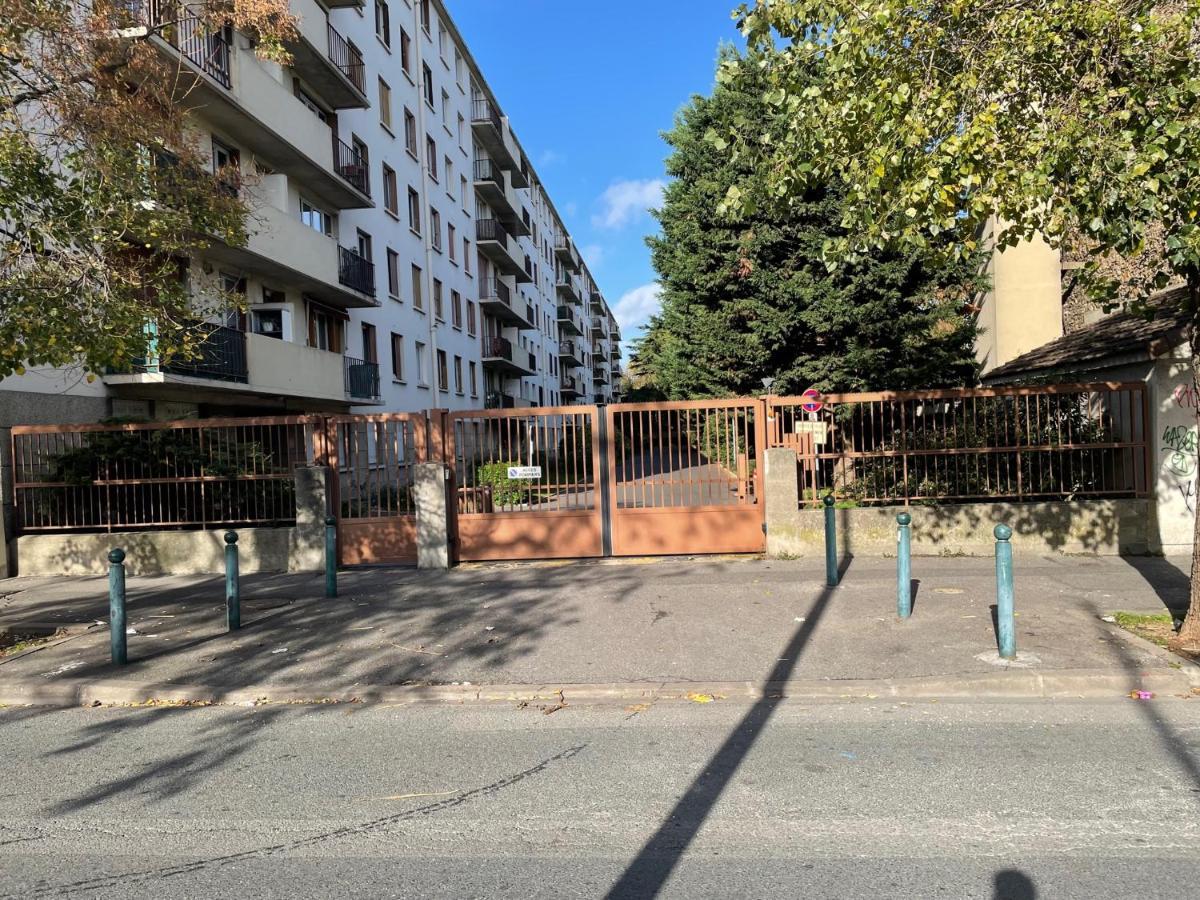 Détente et Confort proche Paris et Orly Choisy-le-Roi Exterior foto