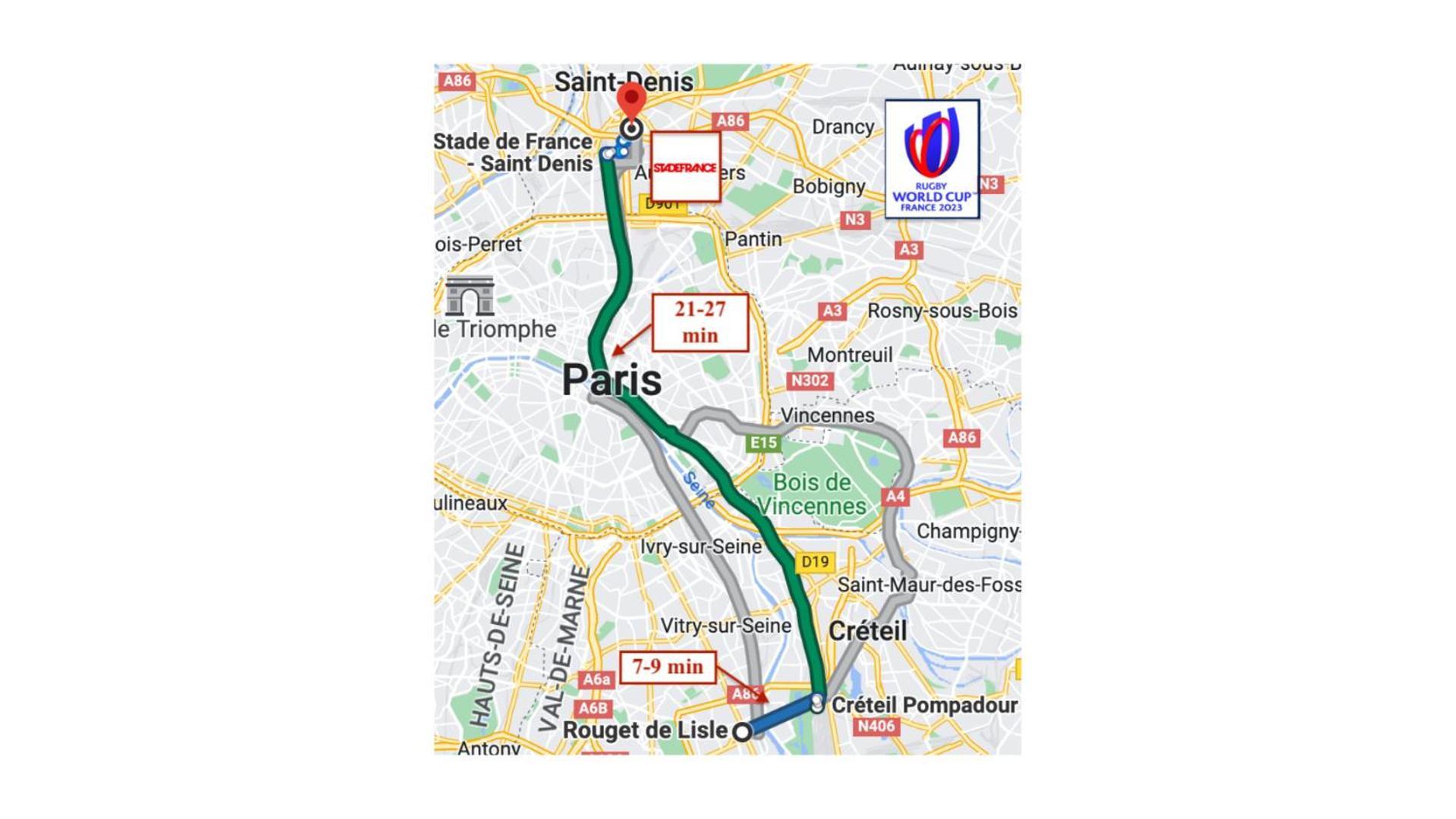 Détente et Confort proche Paris et Orly Choisy-le-Roi Exterior foto